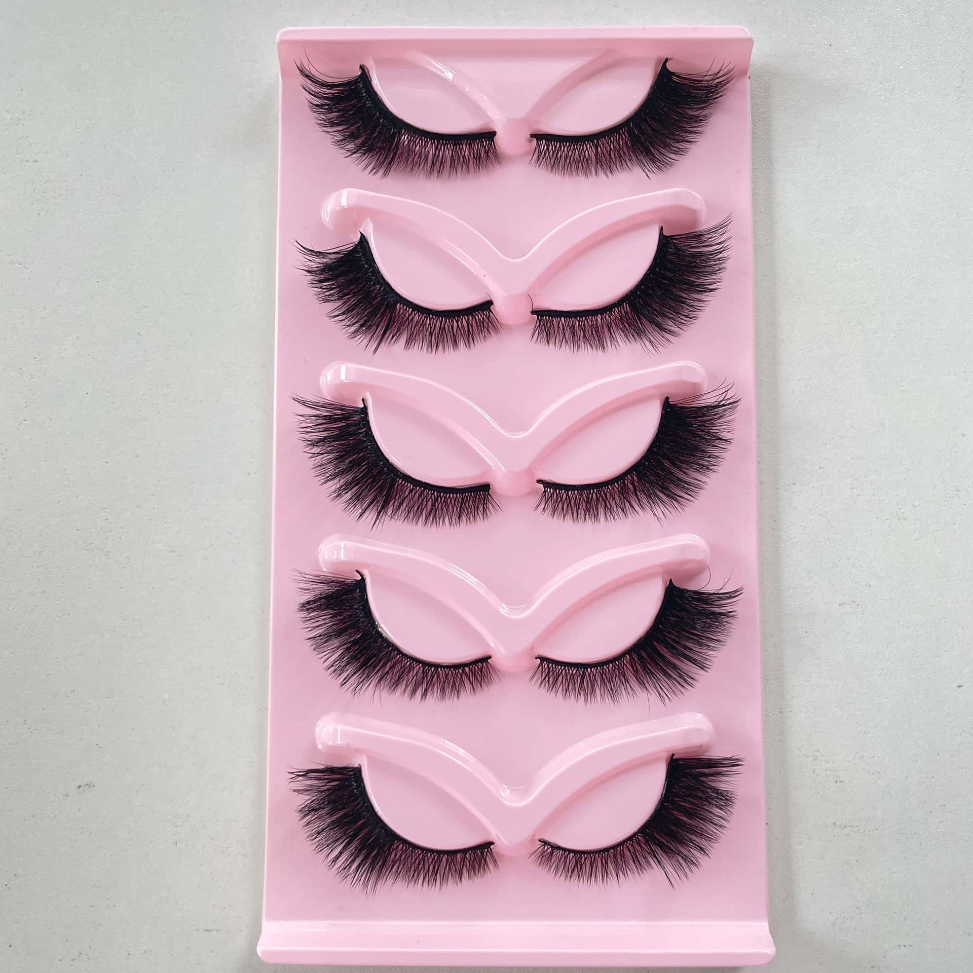 Long-tail Cat Eye Style - 26L — 5