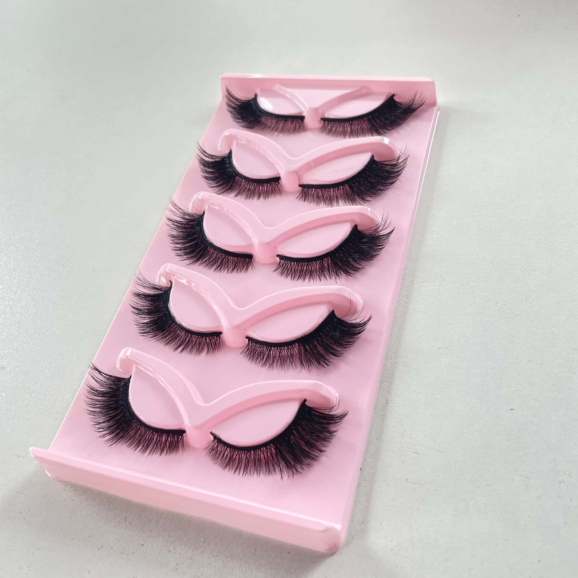 Long-tail Cat Eye Style - 26L — 4