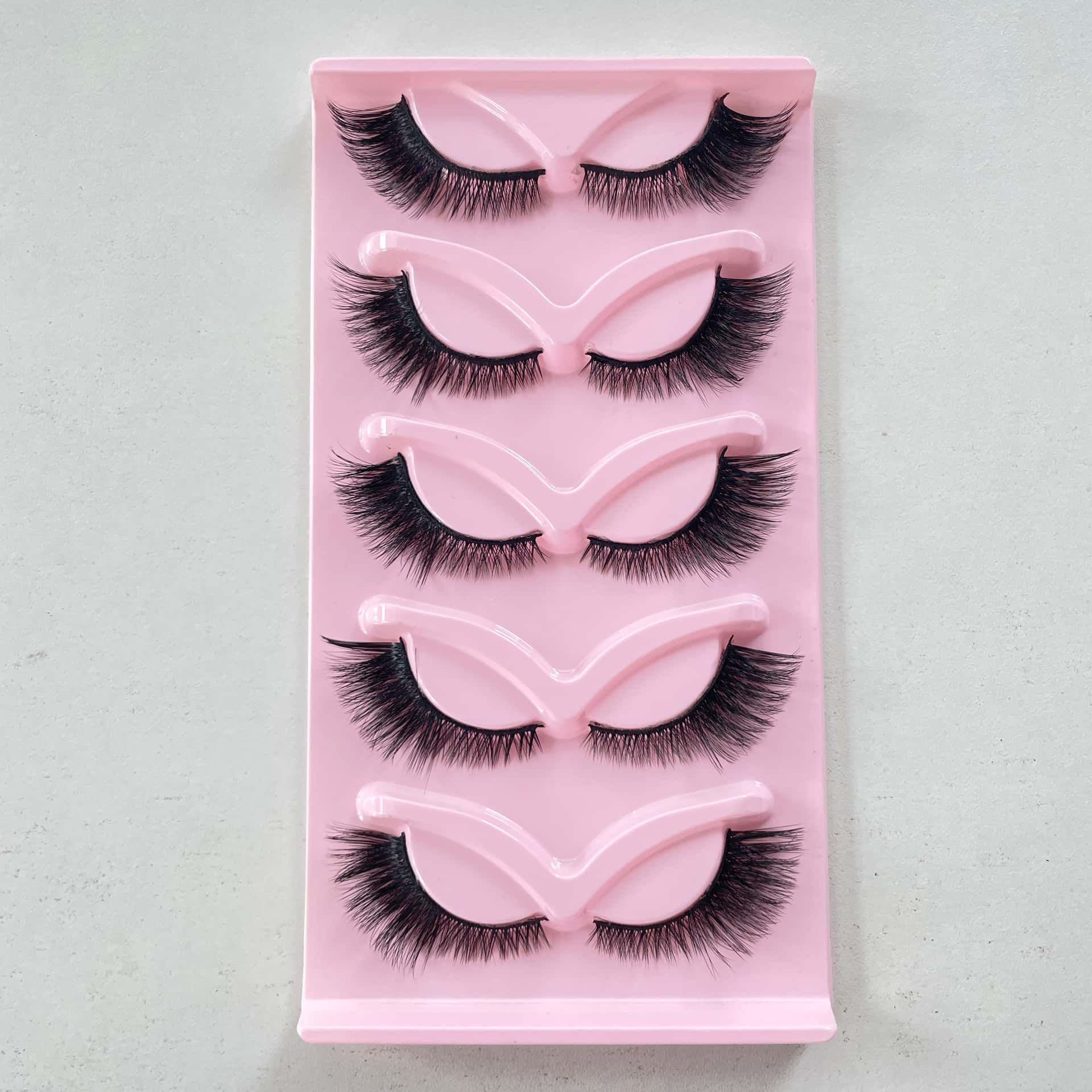Eye-tip lengthened cat-eye style - 27L — 3