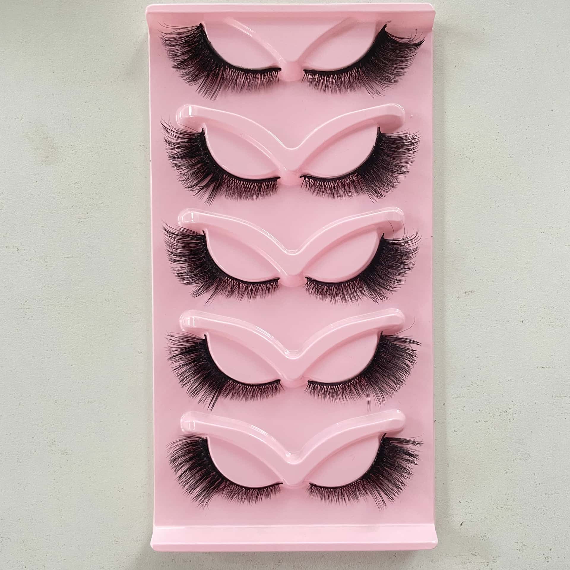 Long-tail Cat Eye Style - 28L — 2