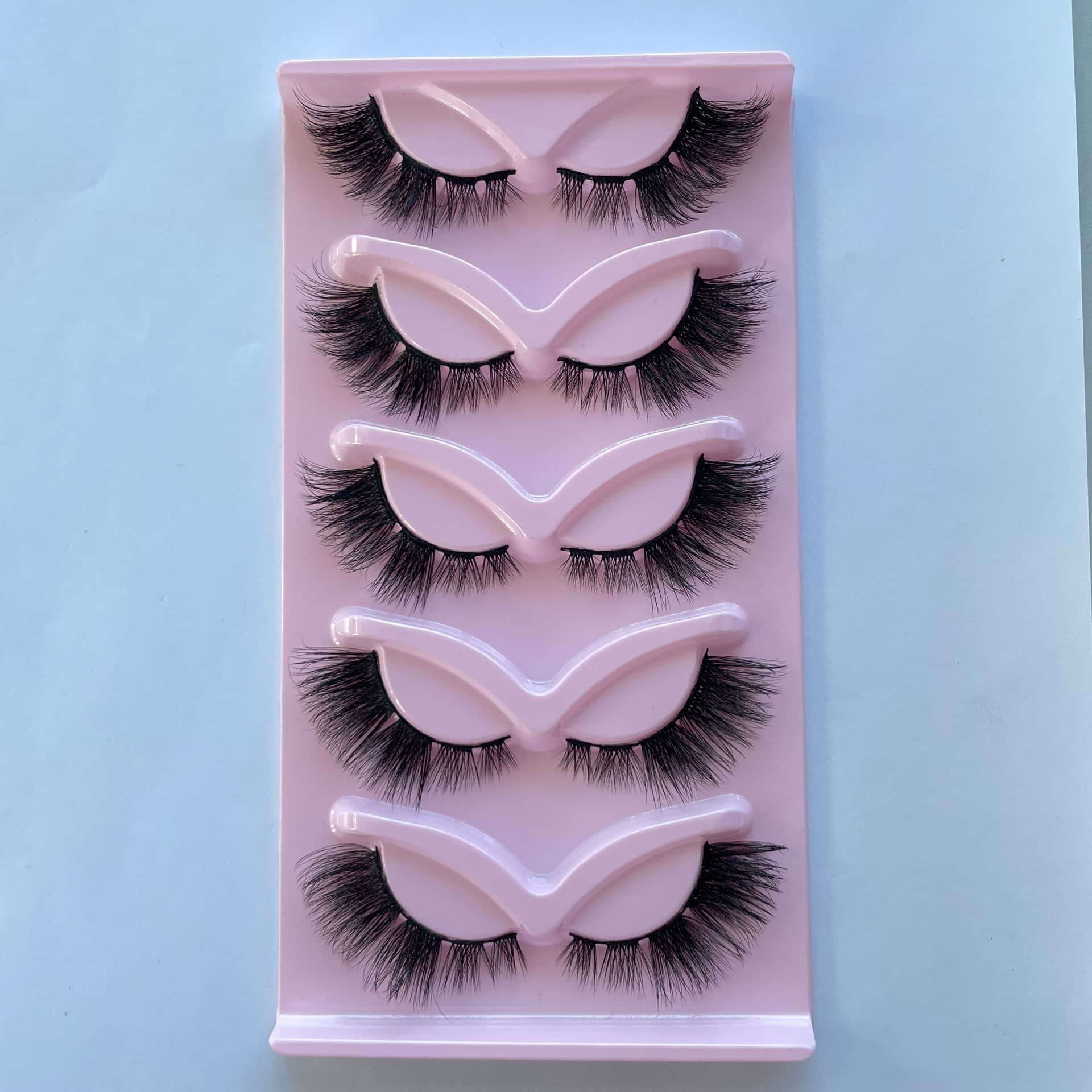 Eye-tip lengthened cat-eye style - 29L — 3