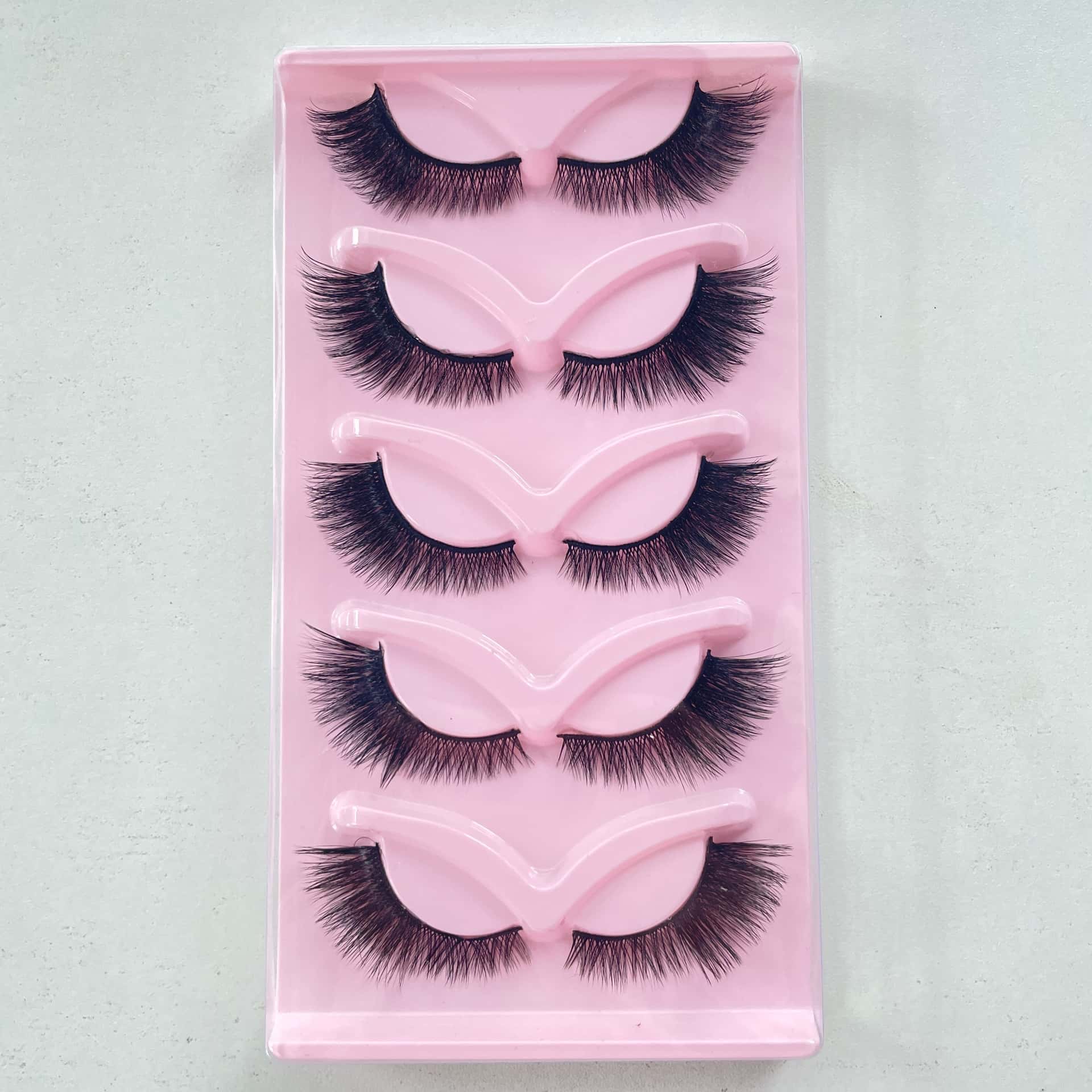 Eye-tip Lengthened Cat-eye Style - 30L — 2