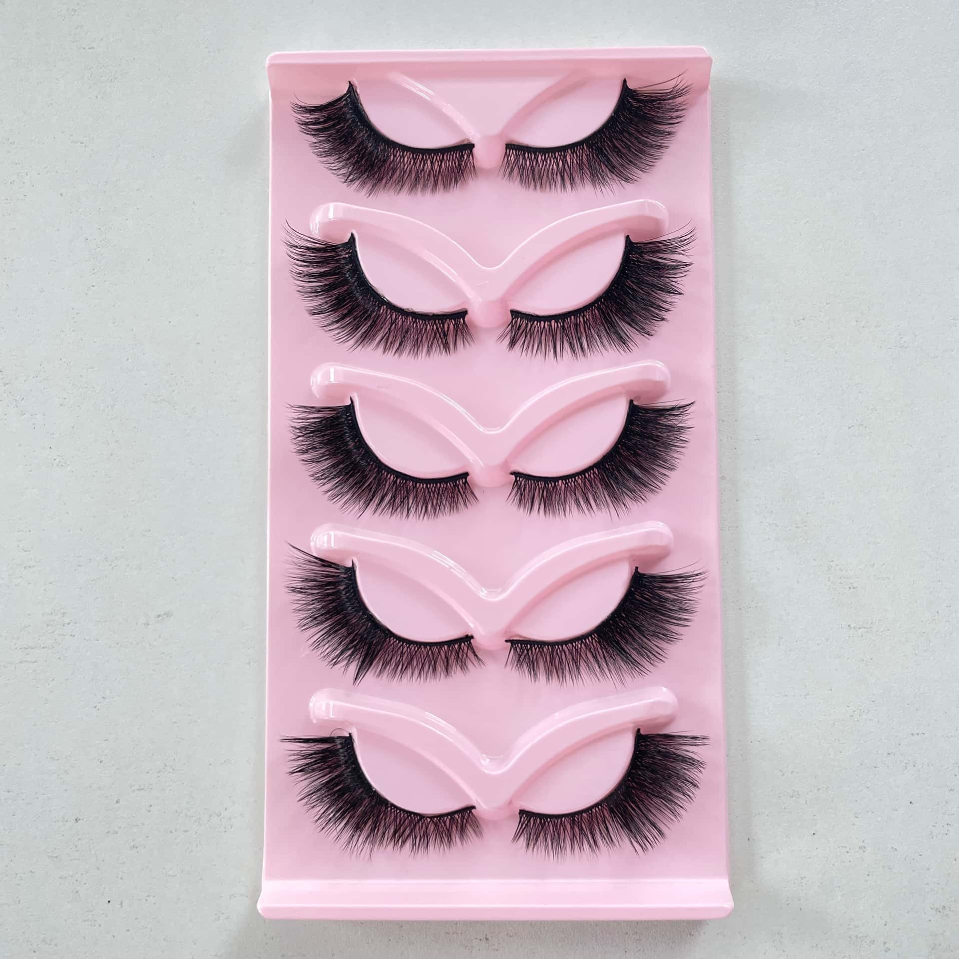 Eye-tip Lengthened Cat-eye Style - 30L — 5