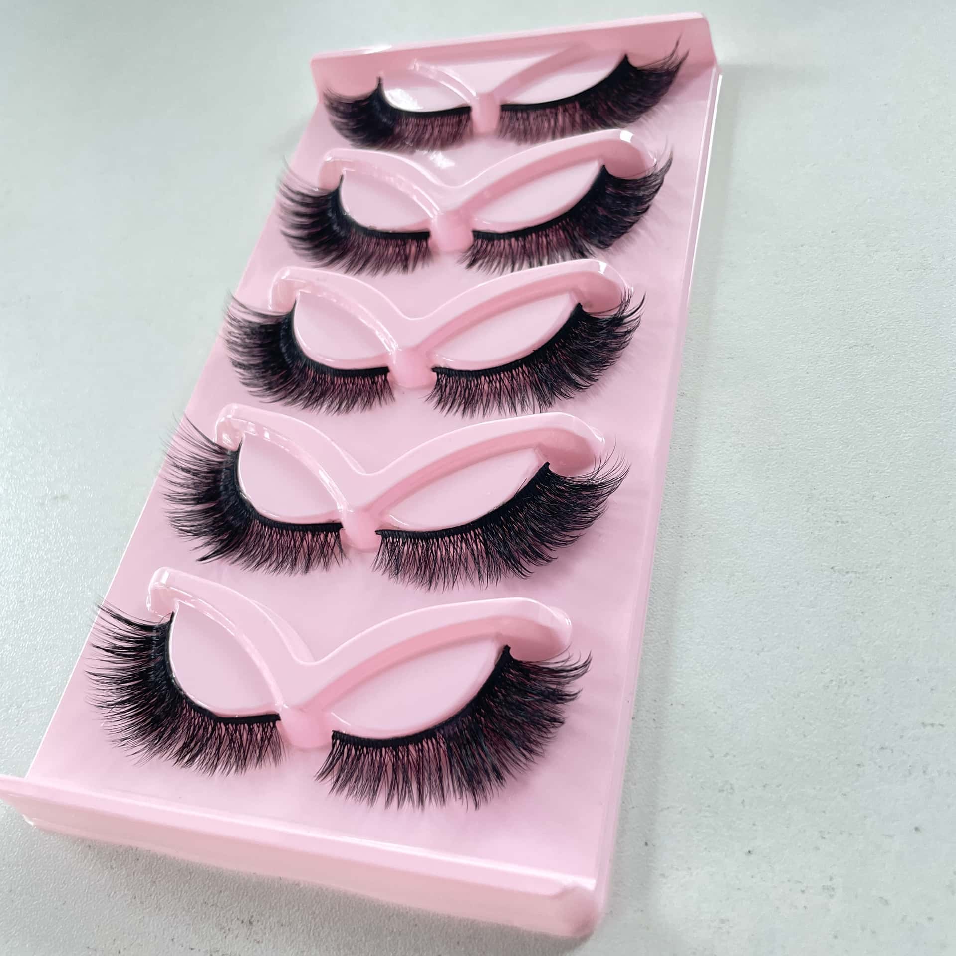 Eye-tip Lengthened Cat-eye Style - 30L — 3