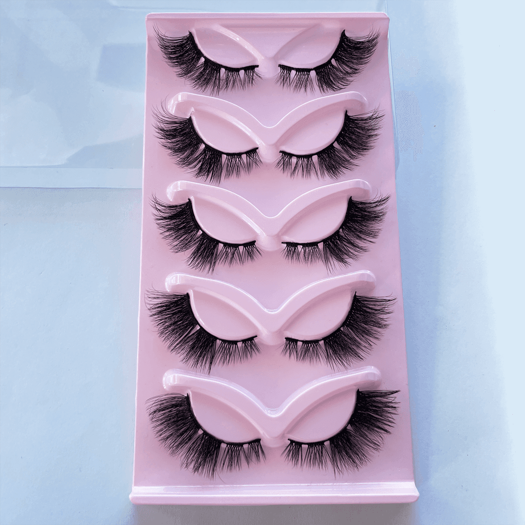 Eye-tip lengthened cat-eye style - 29L 1