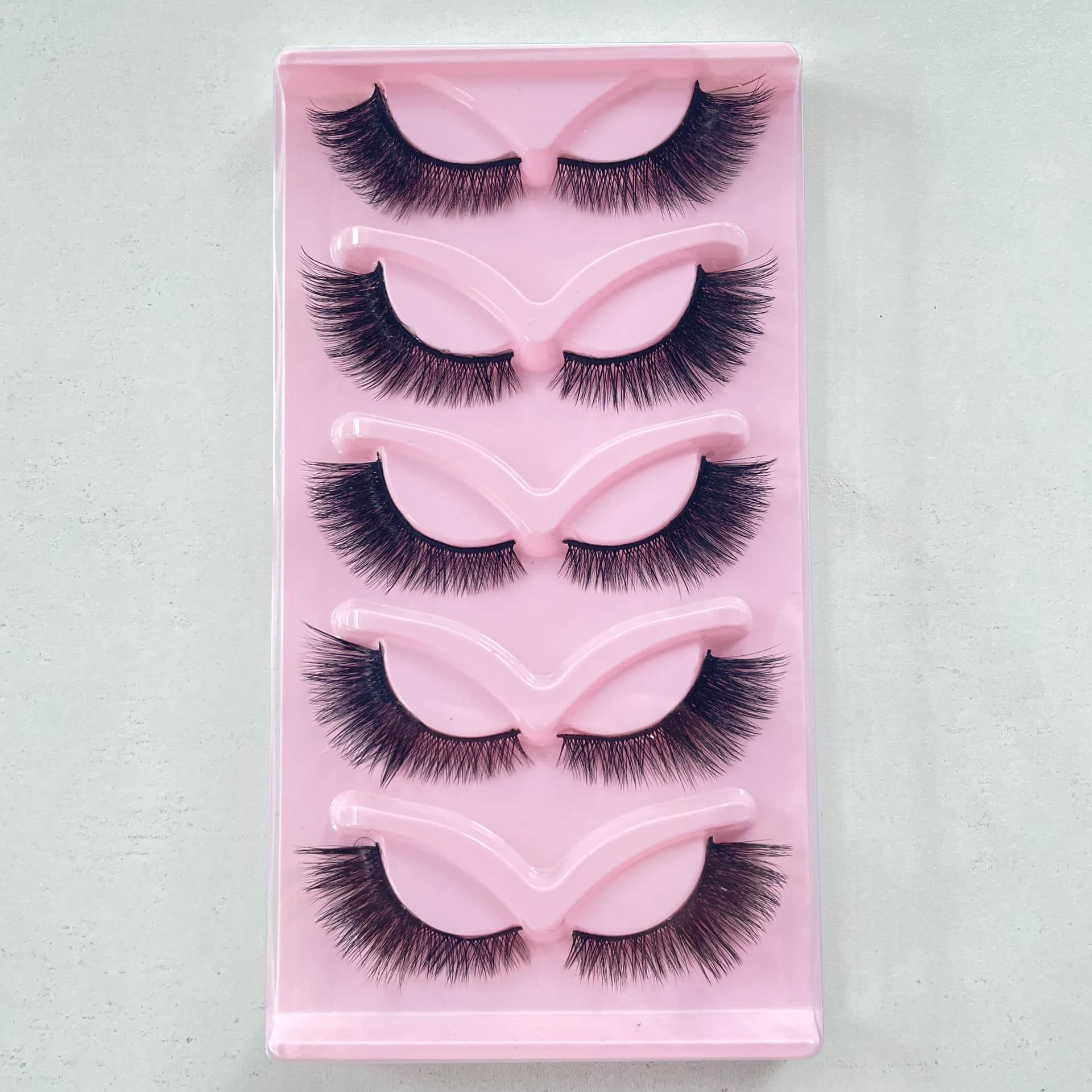 Eye-tip Lengthened Cat-eye Style - 30L cover