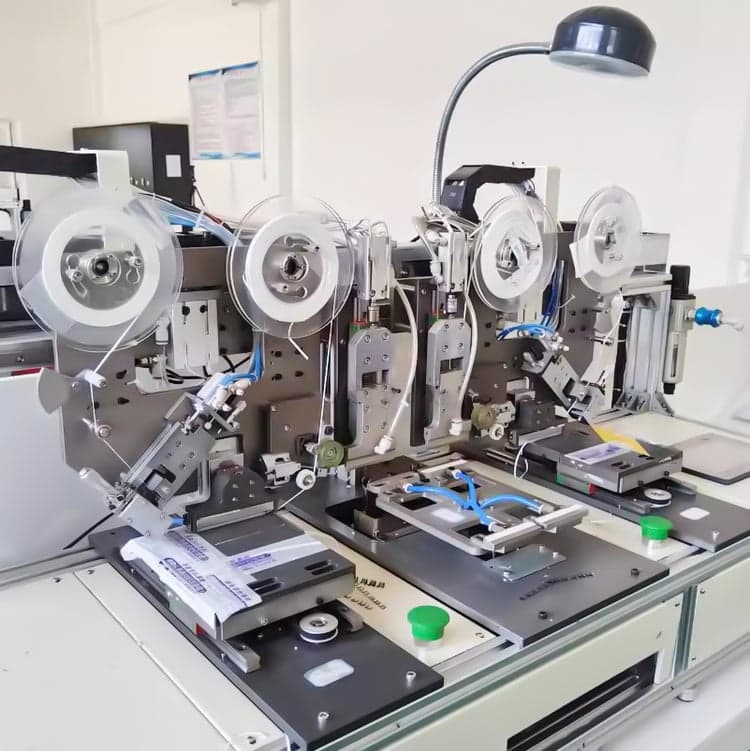 Factory production equipment 2
