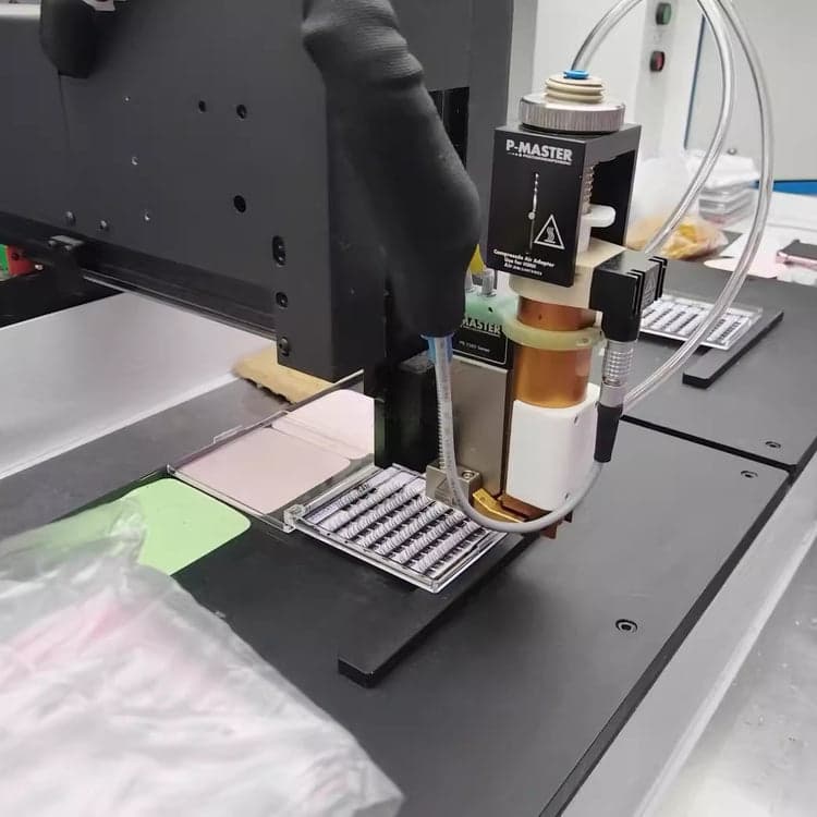 Factory production equipment 4