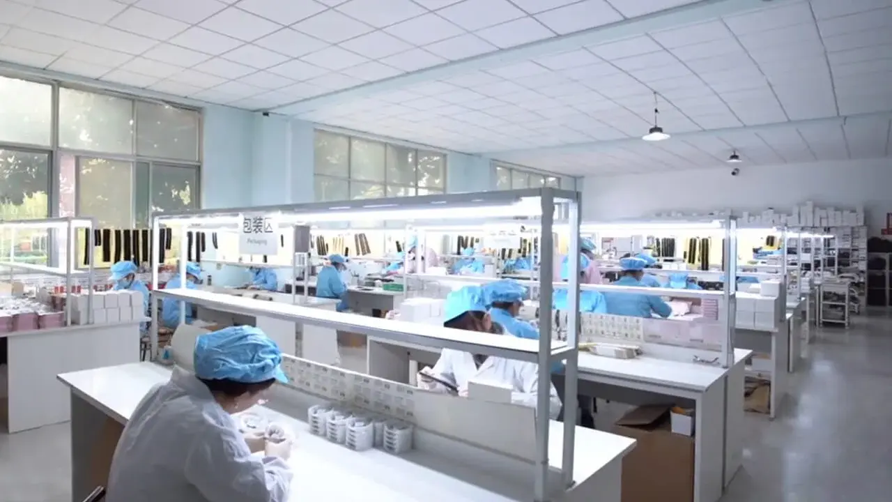 Real production capacity and cross-border delivery support