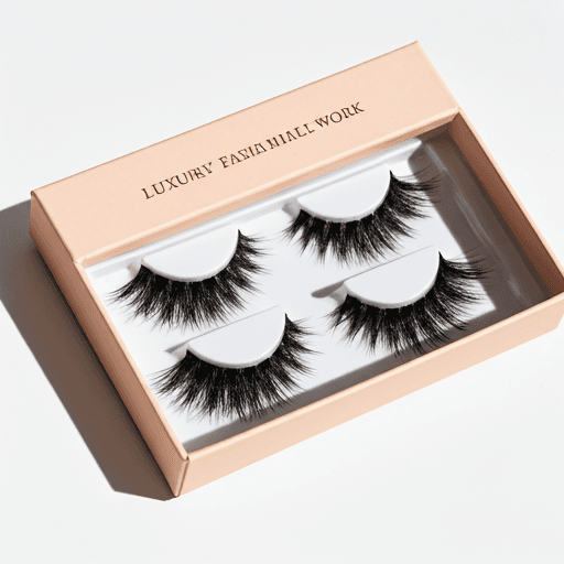 批量商品-半眼睫毛-自然/日常系列-096