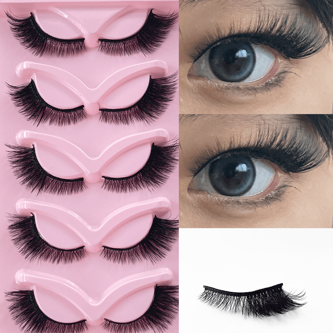 Long-tail Cat Eye Style - 26L cover