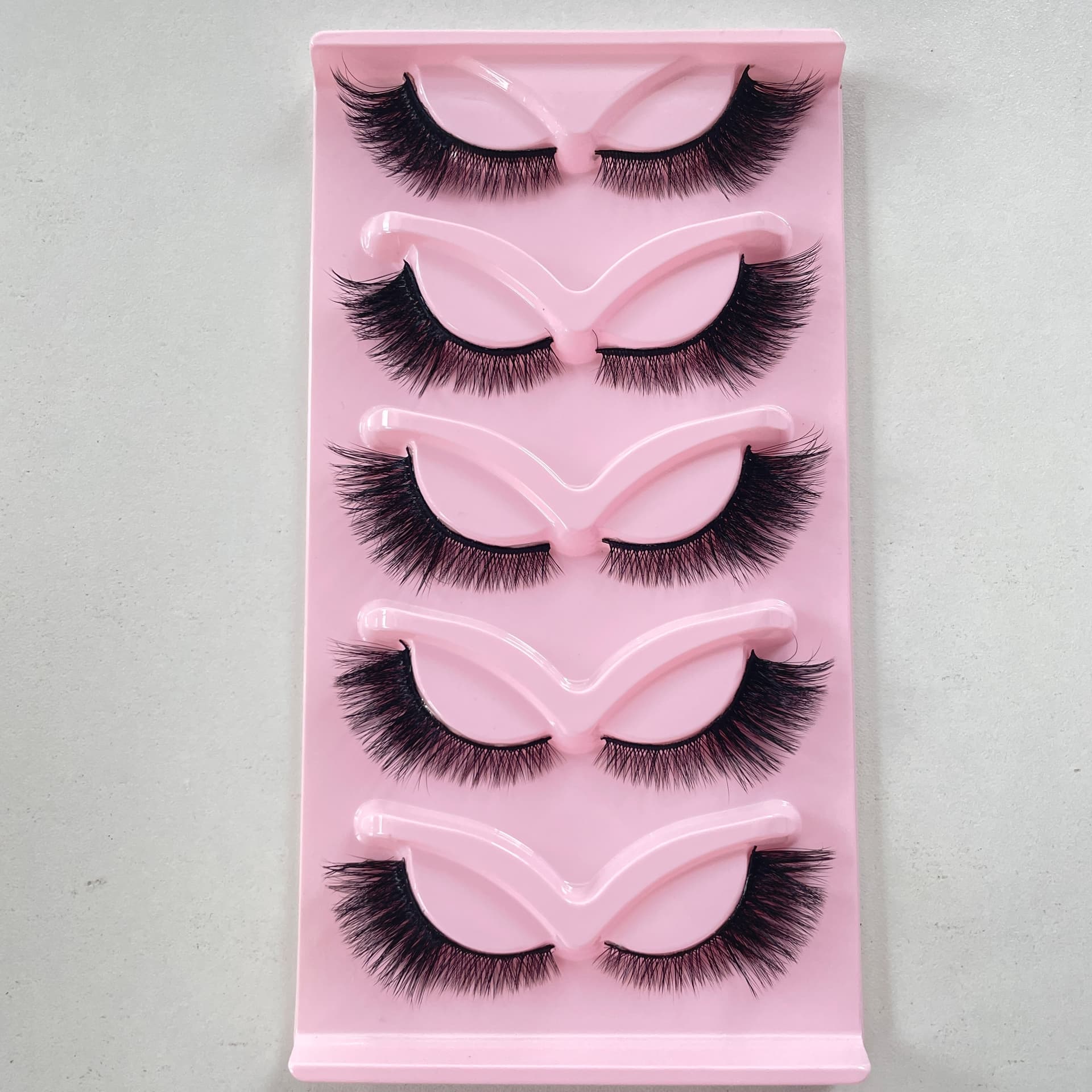 Long-tail Cat Eye Style - 26L
