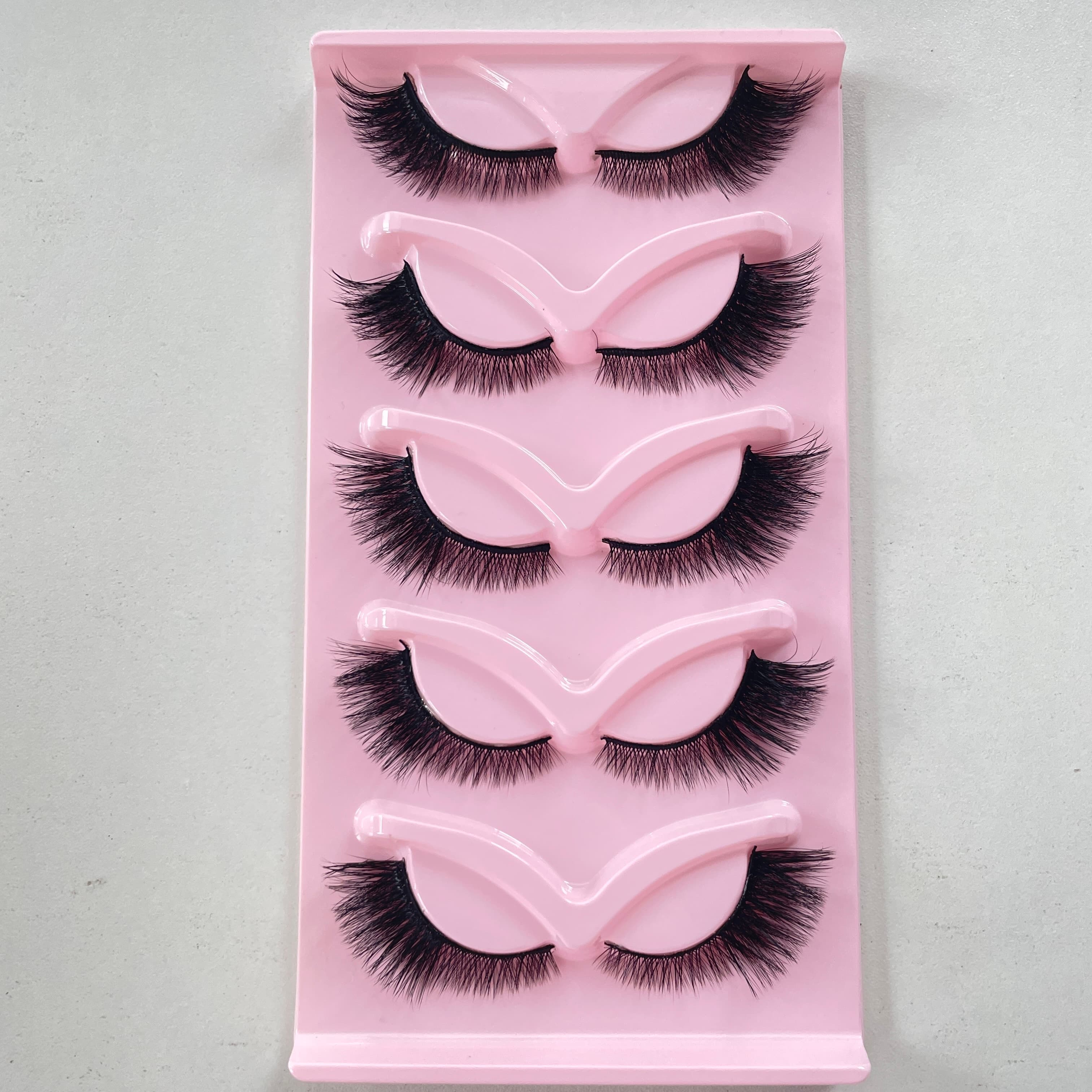 Long-tail Cat Eye Style - 26L — 5