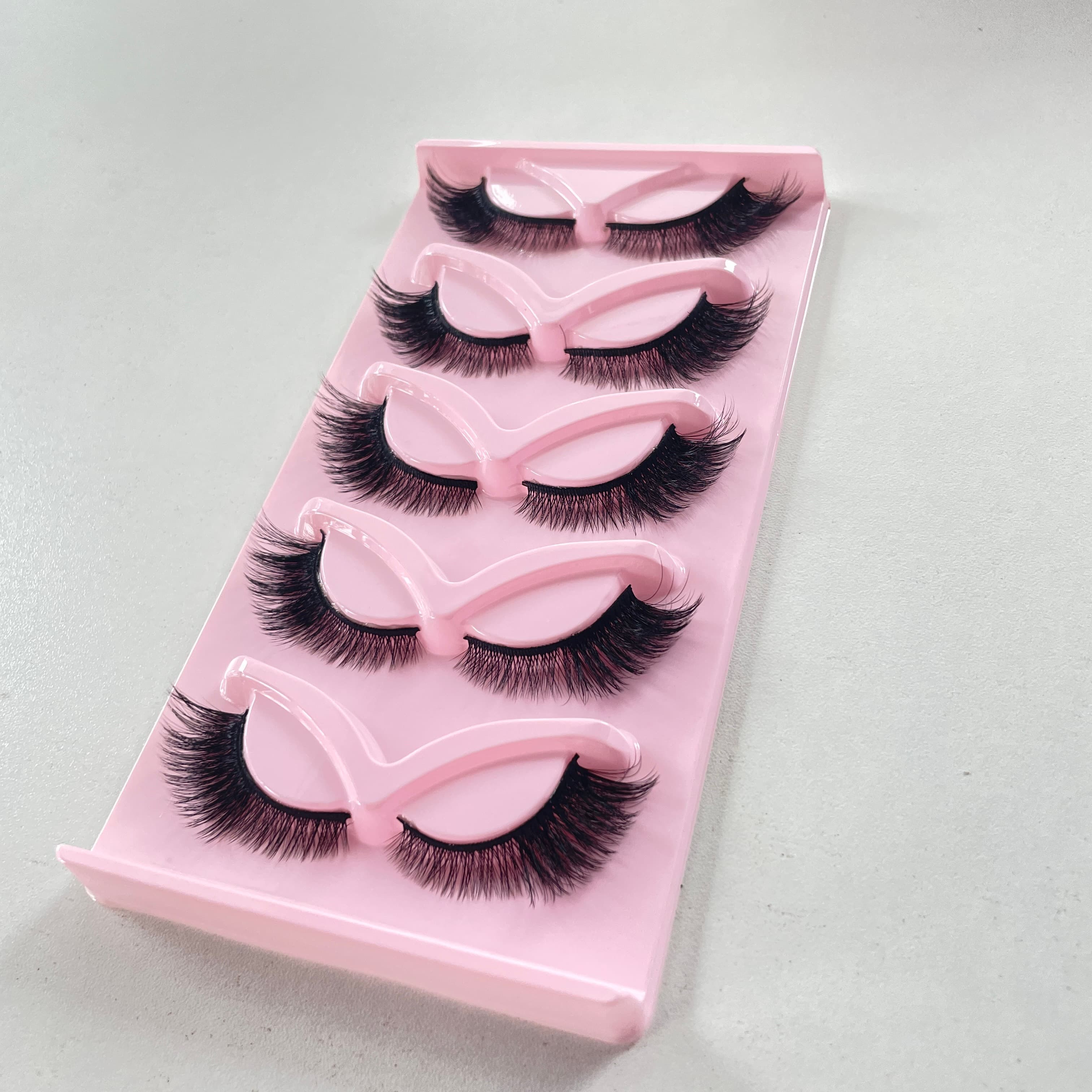 Long-tail Cat Eye Style - 26L — 4