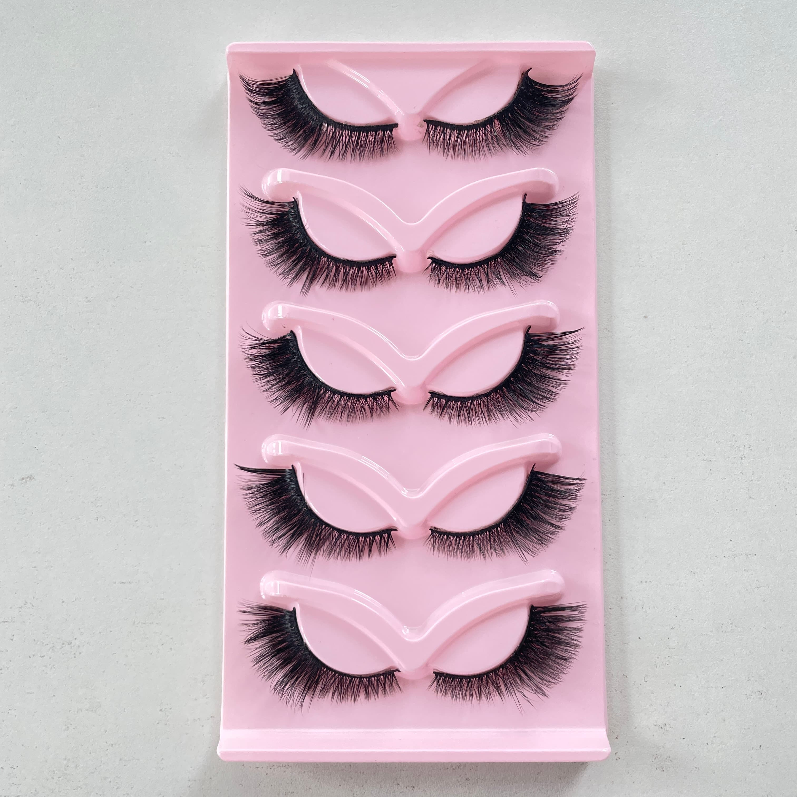 Eye-tip lengthened cat-eye style - 27L — 3