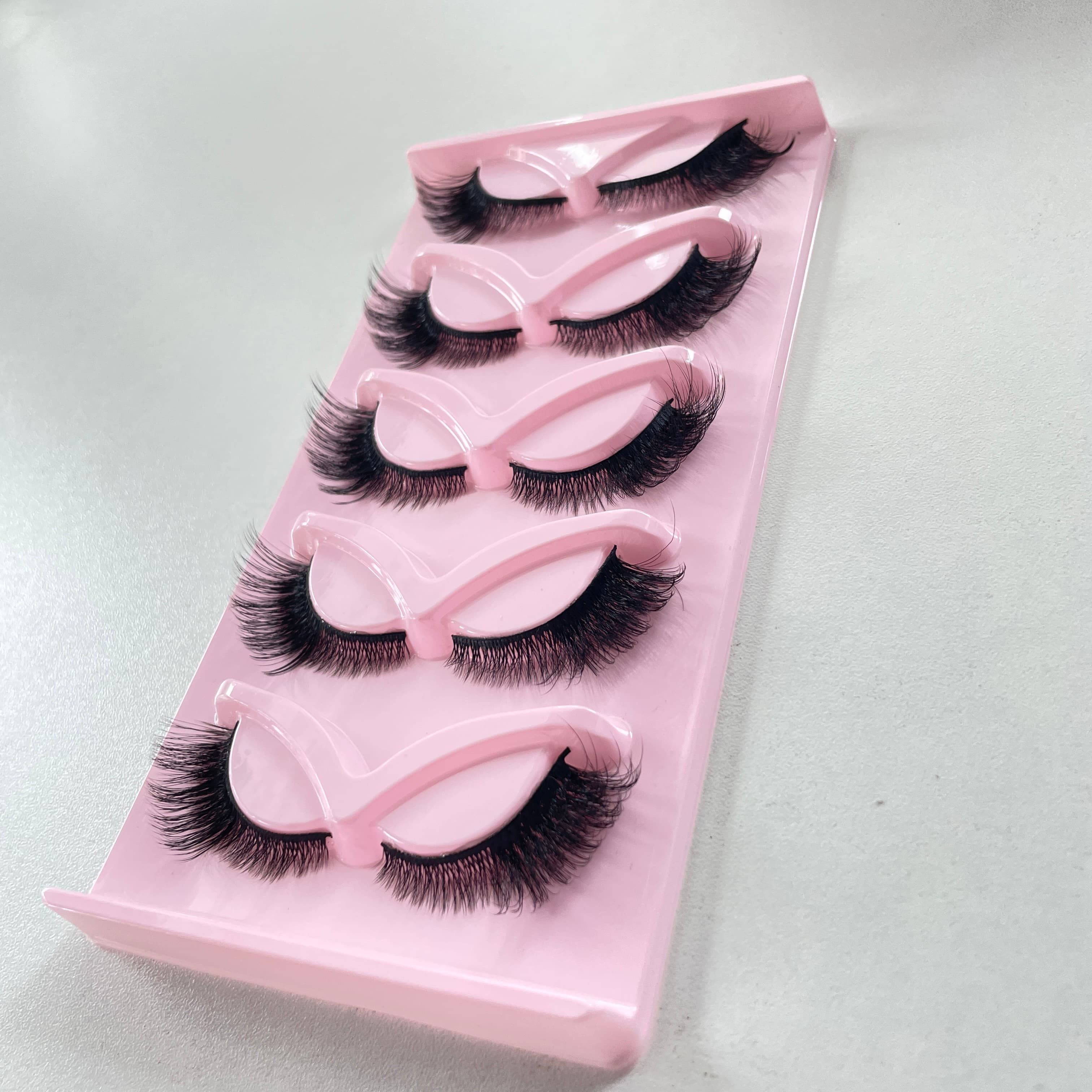 Long-tail Cat Eye Style - 28L — 3