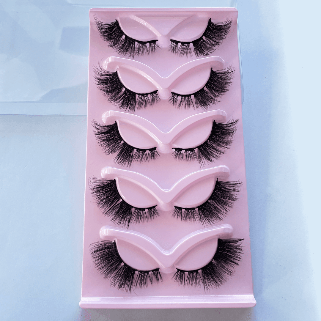 Eye-tip lengthened cat-eye style - 29L 1