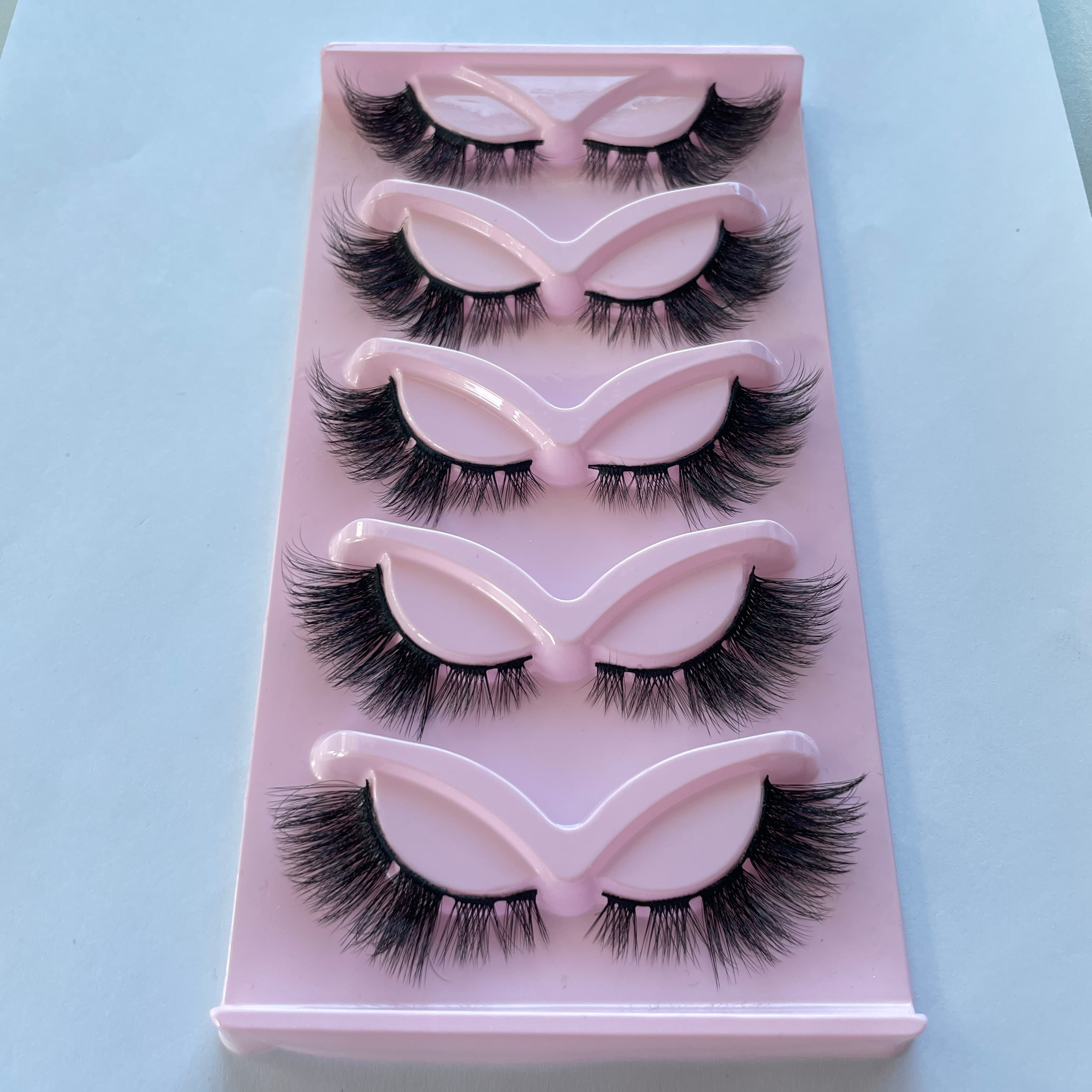 Eye-tip lengthened cat-eye style - 29L — 2