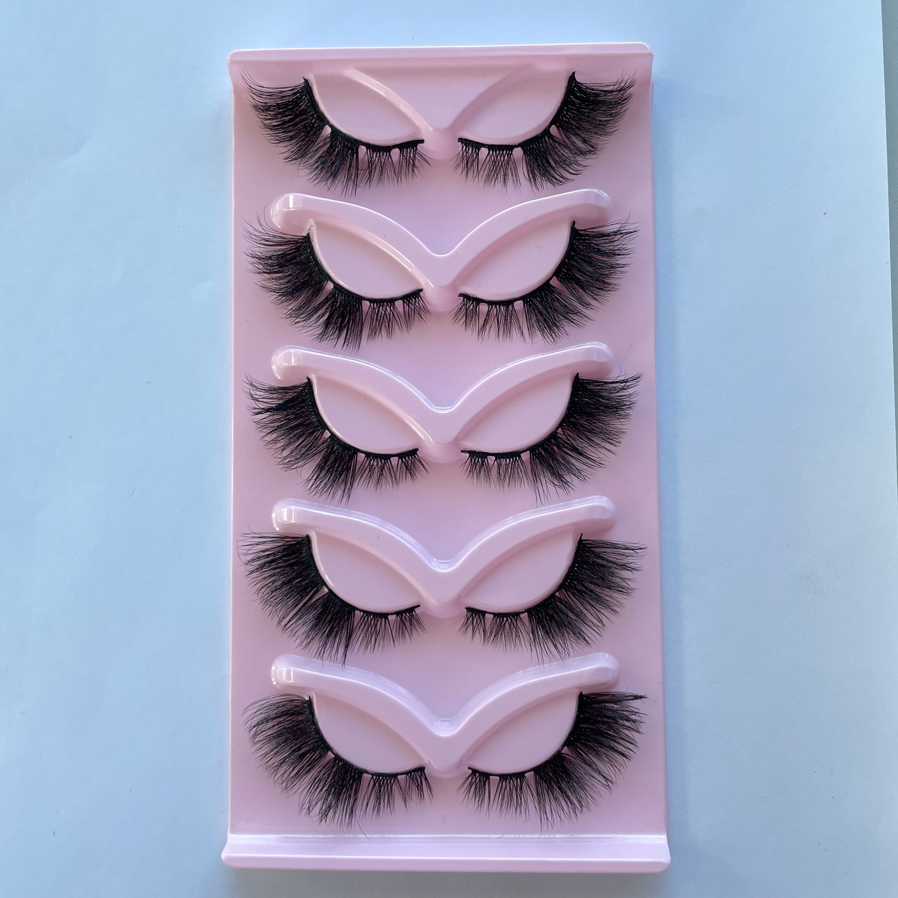 Eye-tip lengthened cat-eye style - 29L — 3