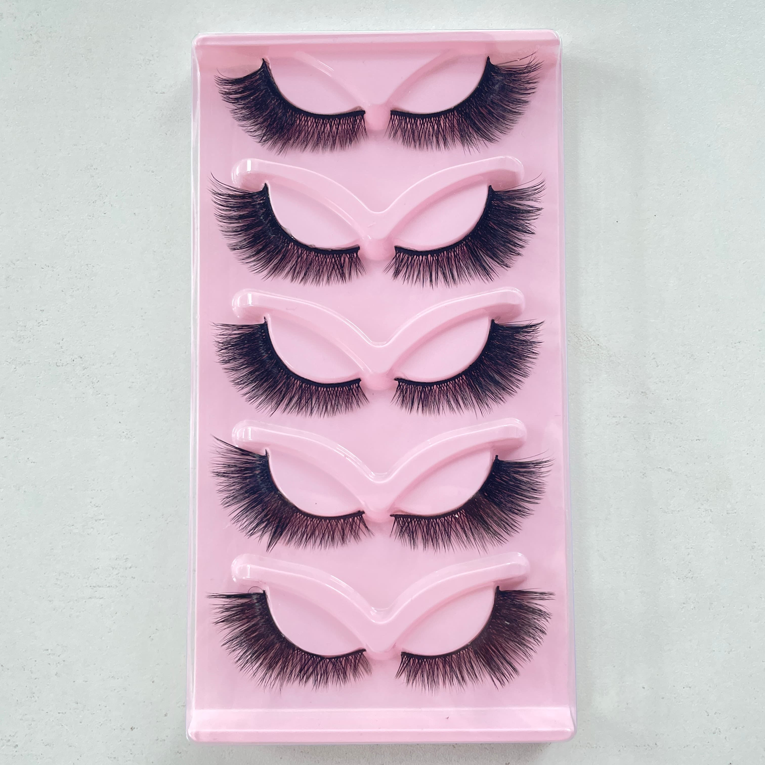 Eye-tip Lengthened Cat-eye Style - 30L cover
