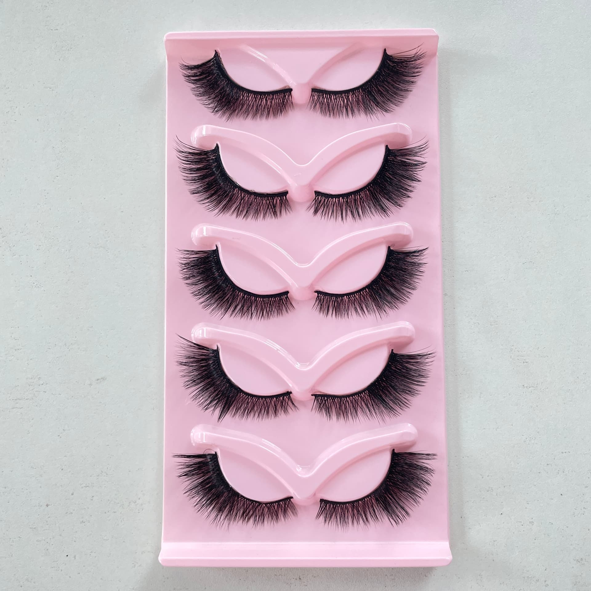 Eye-tip Lengthened Cat-eye Style - 30L