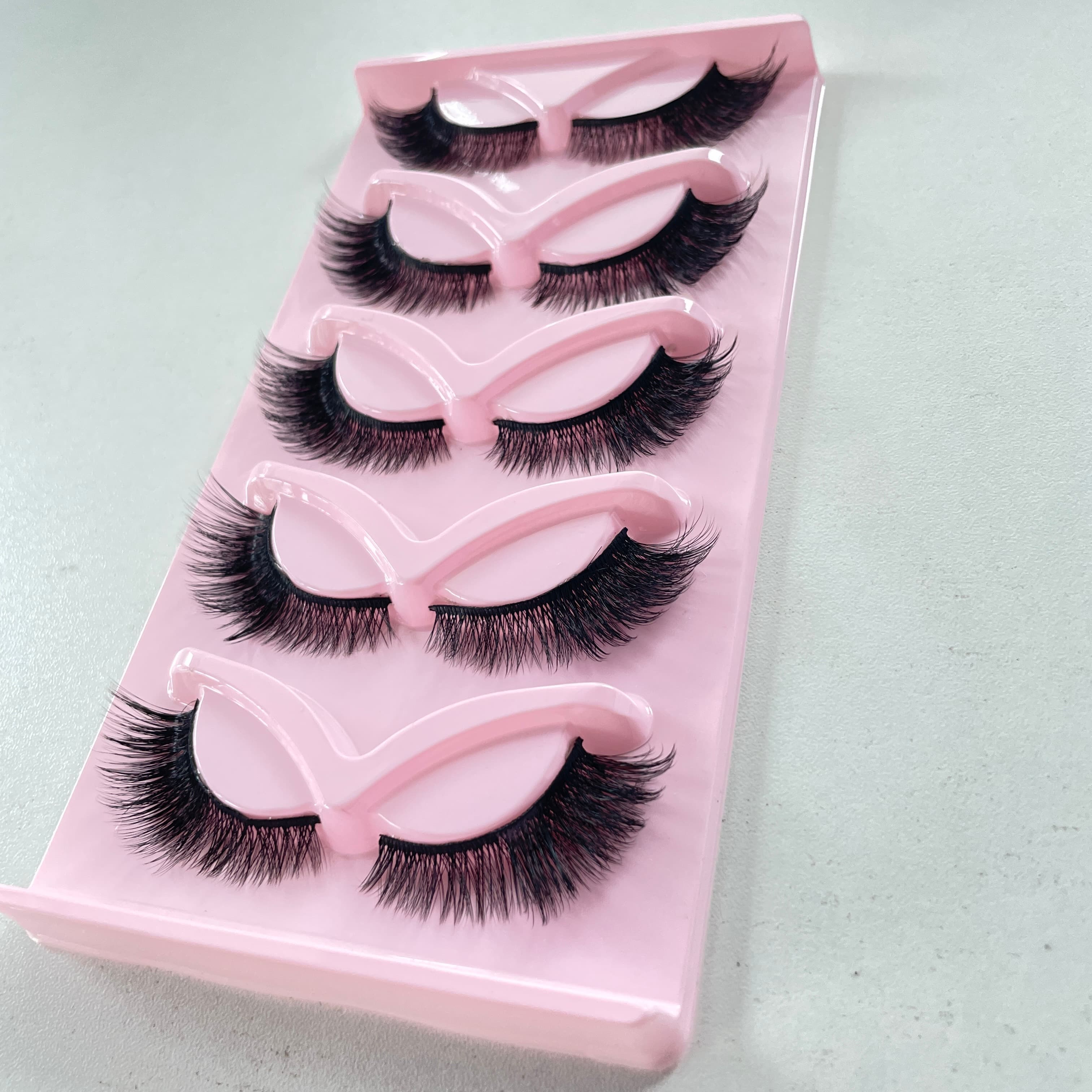 Eye-tip Lengthened Cat-eye Style - 30L — 3