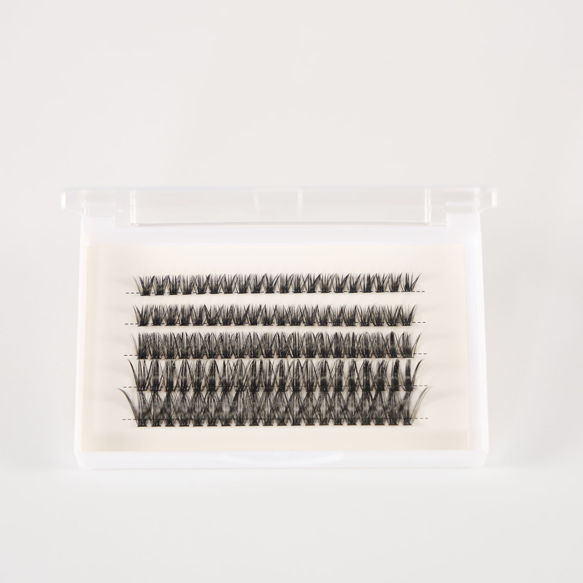 Cluster Lashes